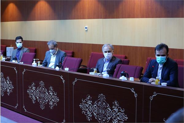 جلسه هیئت اجرایی کمیته ملی المپیک.- 6