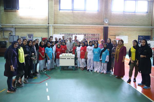 هفته المپیک - برنامه ویژه کودکان کار جمعیت امام علی(ع) 1