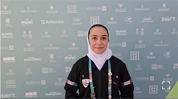 بازی‌های کشورهای اسلامی ریاض؛حسن‌زاده: مدال، فقط طلا!