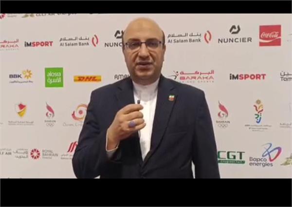 بازی های آسیایی جوانان بحرین ۲۰۲۵؛ دکتر علی نژاد: تکواندوکاران پومسه در روز اول غوغا کردند