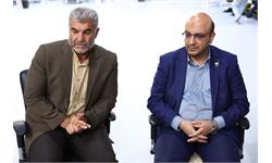 بازدید دبیرکل کمیته ملی المپیک از اردو MMA 12