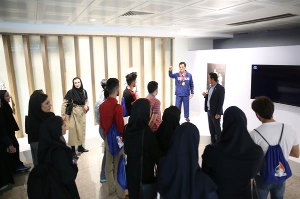 هفته المپیک - برنامه ویژه دانشجویان تربیت بدنی 20