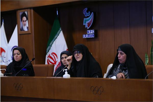 همایش ورزش زنان 16