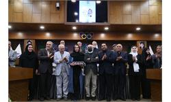 مراسم رونمایی از دستاوردهای تاریخ شفاهی ورزش ایران/ 48