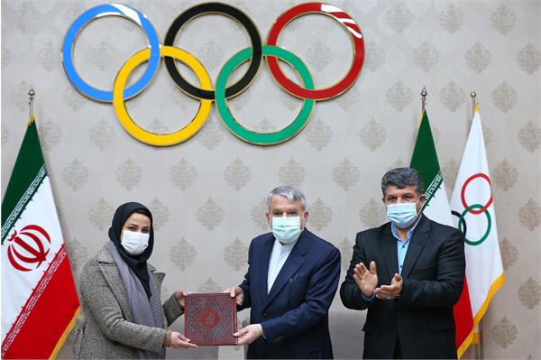 جلسه هیئت اجرایی کمیته ملی المپیک.. 6