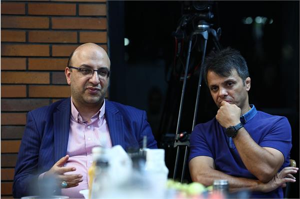 بازدید دبیرکل کمیته ملی المپیک از اردو کشتی فرنگی 12