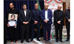 مراسم اعطا پرچم و بدرقه پرچمداران اعزامی به بازیهای آسیایی آیچی ناگویا 20