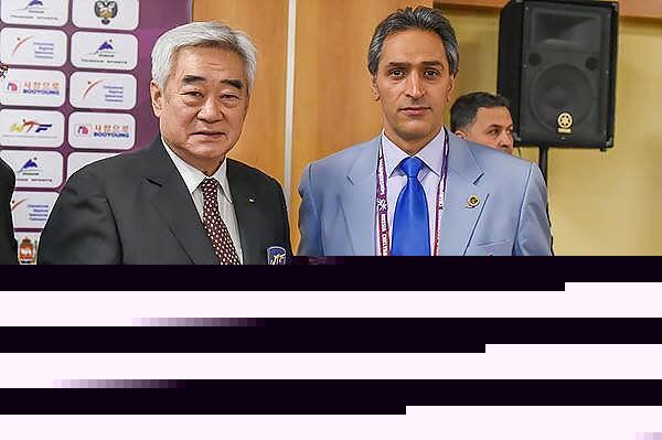 جهت حضور در کمپ هماهنگی داوران؛ حافظ مهدوی فردا به روسیه می‌رود