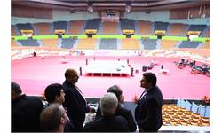 دیدارهای دبیرکل فدراسیون کشورهای اسلامی در تهران 2