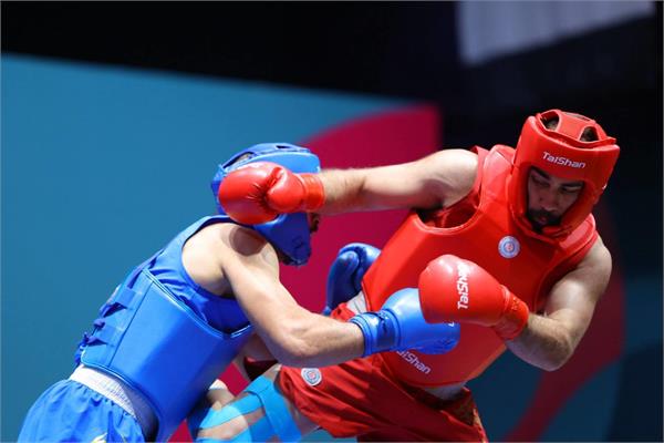 بازی های کشورهای اسلامی ریاض؛ مدال نقره ووشو بر گردن فربد طالشی