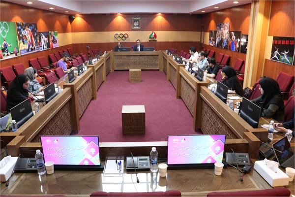 پیش به سوی بازیهای آسیایی هانگژو 2022 ؛ اورسجی : به قهرمانی مردان در هانگژو امیدواریم