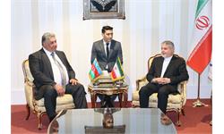دیدار مسئولین کمیته ملی المپیک با وزیر ورزش آذربایجان 6