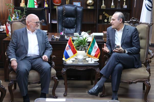 دیدارهای رییس کمیته المپیک کرواسی از فدراسیونهای ورزشی 27