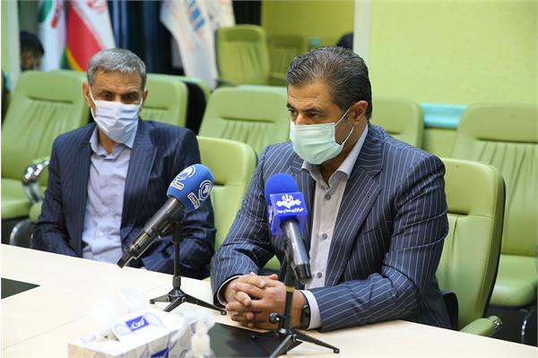 بازدید از فدراسیون بوکس، شنا،شیرجه و واترپولو و پزشکی 13