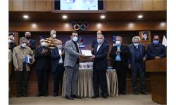 مراسم رونمایی از دستاوردهای تاریخ شفاهی ورزش ایران 46