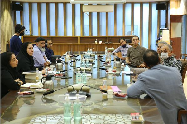 جلسات تاریخ شفاهی ورزش ایران 11