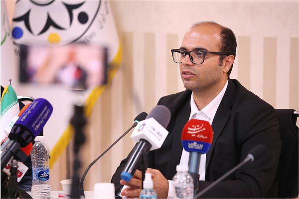 نشست های خبری فدراسیون های ورزشی  13