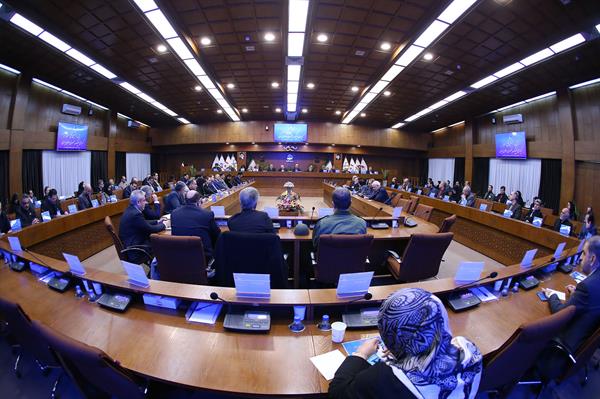 چهل و هفتمین مجمع عمومی کمیته ملی المپیک 47