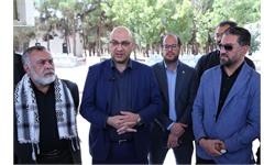 بازدید دبیرکل کمیته ملی المپیک از اردو تیراندازی 17