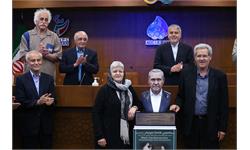 مراسم رونمایی از سردیس ماسیس هامبارسومیان 40