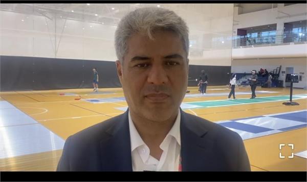 بازی‌های کشورهای اسلامی ریاض/پورسلمان: صاحب مدالی خوشرنگ خواهیم شد