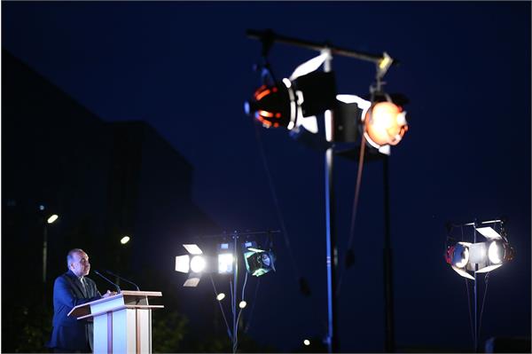 مراسم اختتامیه هفته المپیک 21