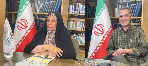 گفتگو با رمضانی و نژادنایبی در پروژه تاریخ شفاهی "نقش ورزش و آمادگی جسمانی در افزایش روحیه رزمندگان در دوران دفاع مقدس"