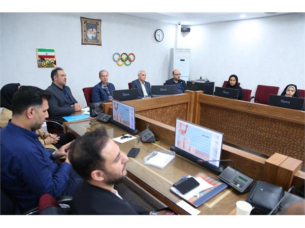 با حضور دبیرکل کمیته ملی المپیک برگزار شد ؛ هفتمین نشست دوره مدیریت پیشرفته ورزشی