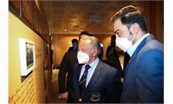 دیدار ریاست کمیته ملی المپیک با رییس فدراسیون جهانی پرورش اندام 8