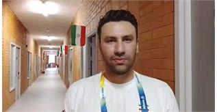 المپیک جوانان_ داکار ۲۰۲۶؛شجاعی: امیدواریم در المپیک جوانان فینالیست شنا شویم