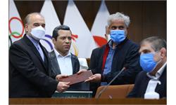 مراسم رونمایی از سردیس قهرمانان ورزش کشور 27