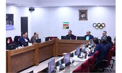 جلسات هماهنگی با فدراسیون ها اعزامی به بازی های آسیایی آیچی،ناگویا 137