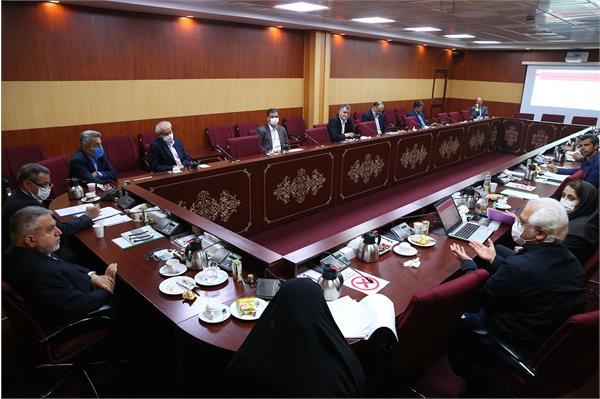 جلسه هیئت اجرایی کمیته ملی المپیک-- 17