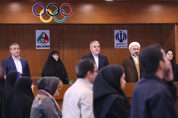 سومین نشست کمیسیون فرهنگی  4