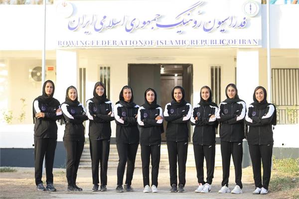 مسابقات روئینگ جایزه بزرگ روسیه؛  روئینگ ۴ نفره بانوان به مدال برنز رسید