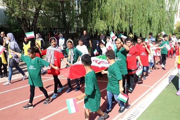 هفته المپیک - روز کودک 4