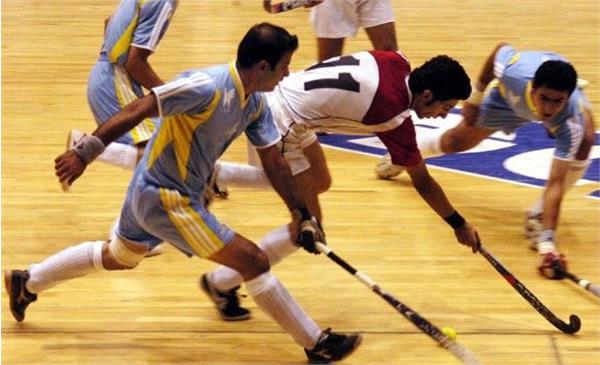 اولین اردوی آماده سازی جام جهانی ۲۰۲۳ تیم ملی هاکی در یاسوج