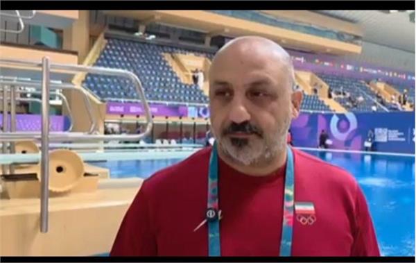 بازی های کشورهای اسلامی ریاض؛ حضرتی: با صلاحدید کادر فنی قاسمی از فینال ۲۰۰ متر پروانه انصراف داد/ طلای عبدلی نخستین مدال زرین تاریخ شنای ایران در بازی‌های کشورهای اسلامی بود