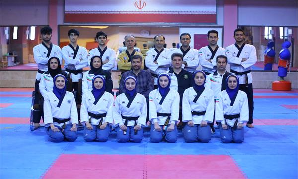 رقابت های قهرمانی آسیا؛ 10 مدال رنگارنگ دستاورد ملی پوشان پومسه ایران از چانچئون
