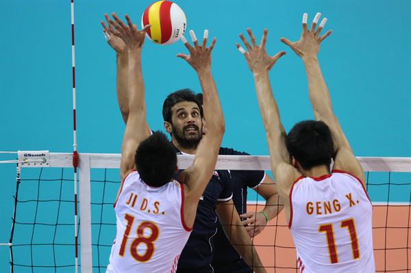 کارشناس و تحلیلگر FIVB: ایران موجب شگفتی بسیاری شد، اما من شگفت زده نشدم /در آینده ایران را بر روی سکو های جهانی خواهیم دید