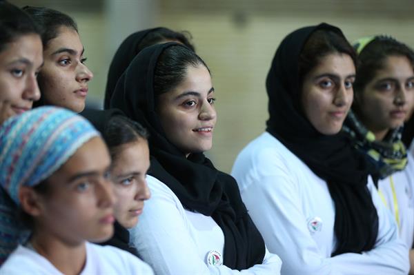 بازدید ریاست کمیته ملی المپیک از طرح استعدایابی المپیک 2024 داکا 5