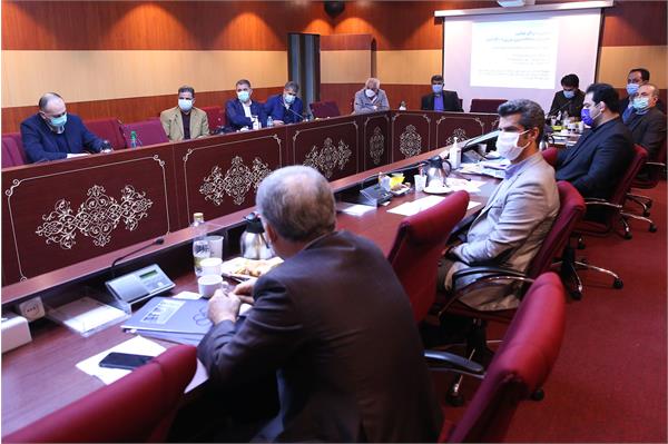 جلسه هیئت اجرایی کمیته ملی المپیک. 11