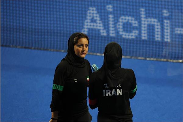 بازی‌های آسیایی آیچی- ناگویا؛ سرپرست تیم پدل: دختران ایران خود را پیدا کردند
