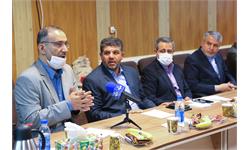 دیدار مسئولین کمیته ملی المپیک از فدراسیون های جودو، تیرو کمان و جانبازان و معلولین 13