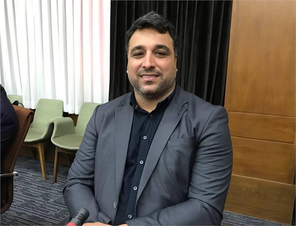 احسان حدادی رییس فدراسیون دوومیدانی شد