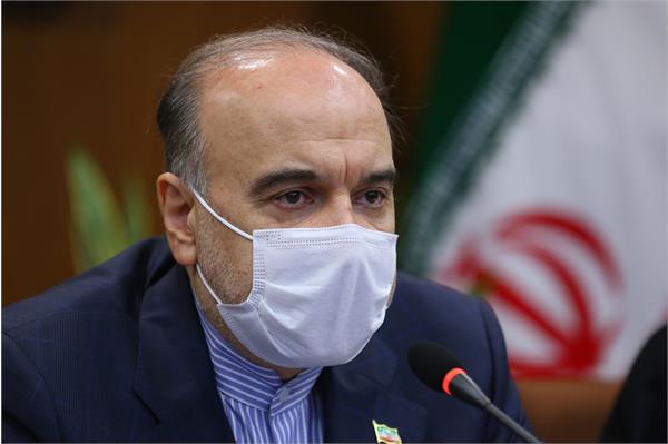 نشست ستاد عالی بازیهای المپیک،پارالمپیک و آسیایی و پارآسیایی 20