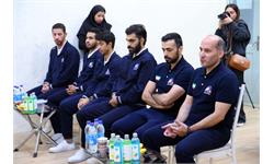 بازدید دبیرکل کمیته ملی المپیک از اردو اسکواش 18