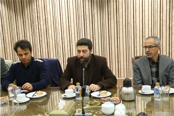 پاسداشت مفاخر ایران - علی اکبر حیدری 1