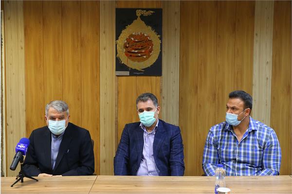 بازدید مسئولین کمیته ملی المپیک از فدراسیون های پزشکی ورزشی،پرورش اندام،نجات غریق و انجمن ورزش های رزمی 15