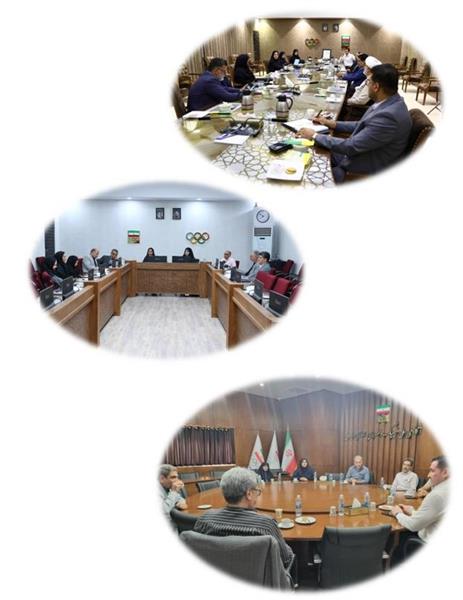 NOC Commissions’ Meetings on Ethics, Sports Psychology & Education